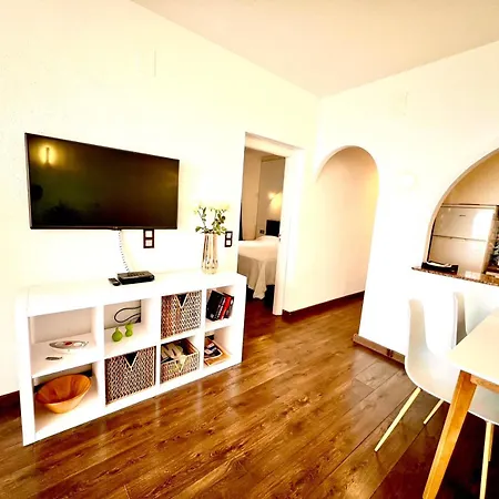 Apartamento Con Vistas Al Mar Cumbre Del Sol By Alterhome Exterior foto