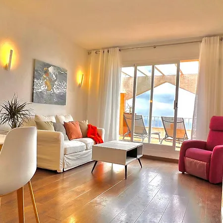 Apartamento Con Vistas Al Mar Cumbre Del Sol By Alterhome Exterior foto