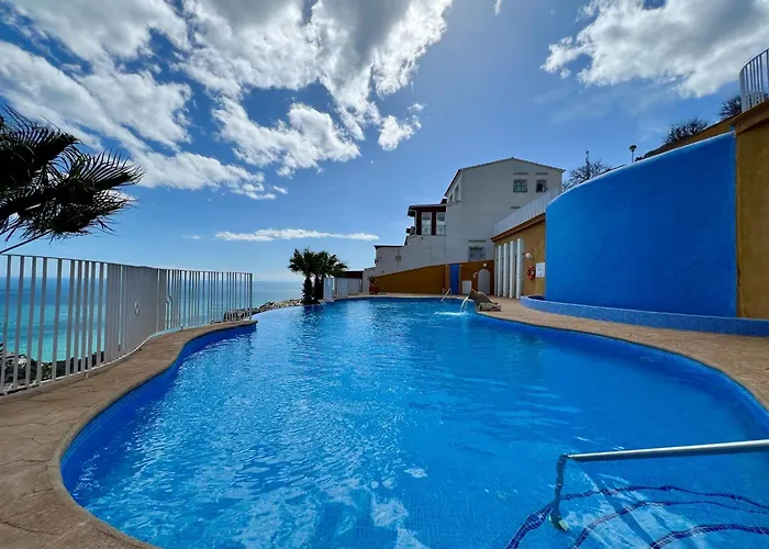 Apartamento Con Vistas Al Mar Cumbre Del Sol By Alterhome