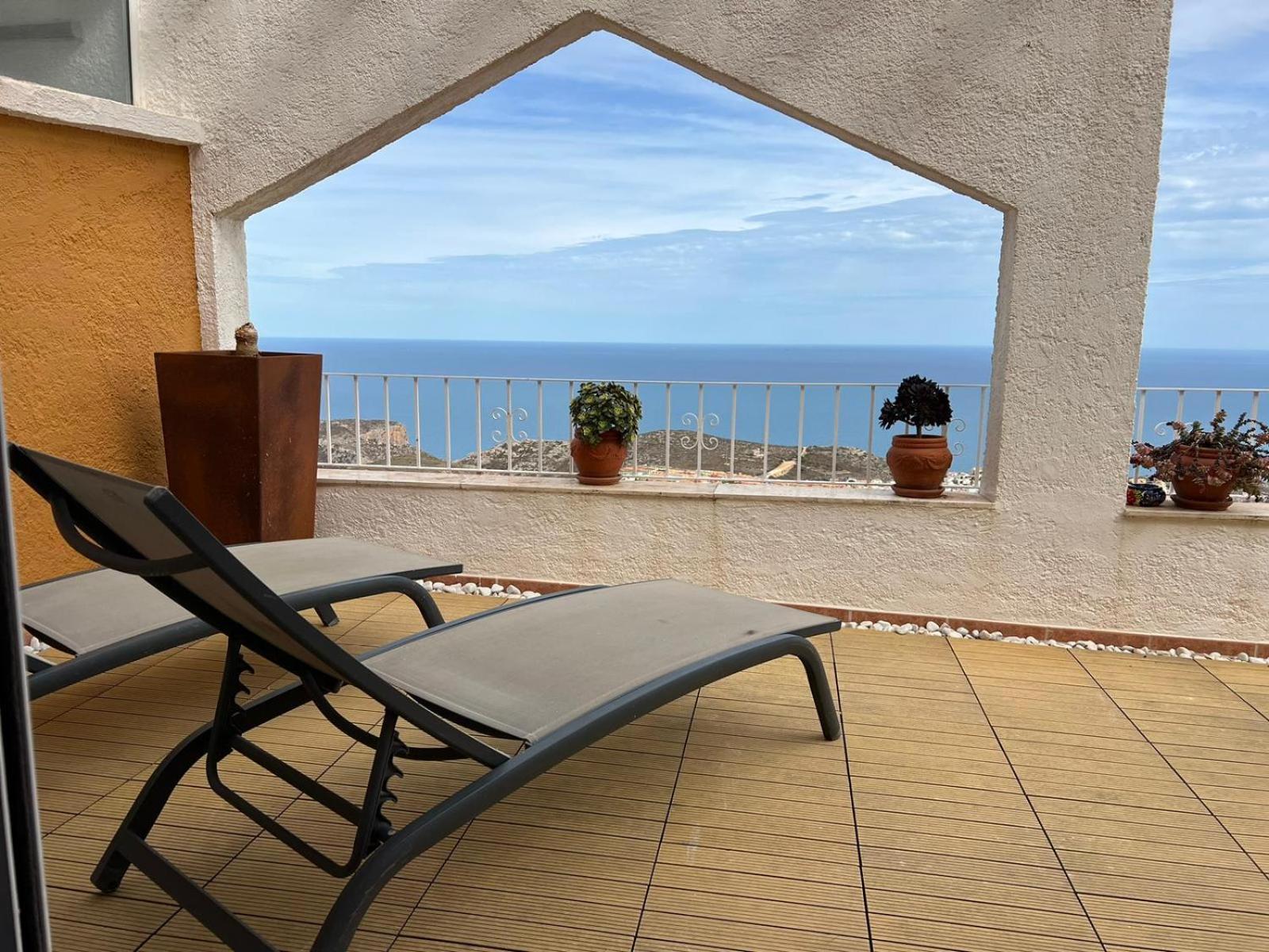 Con Vistas Al Mar By Alterhome Apartment